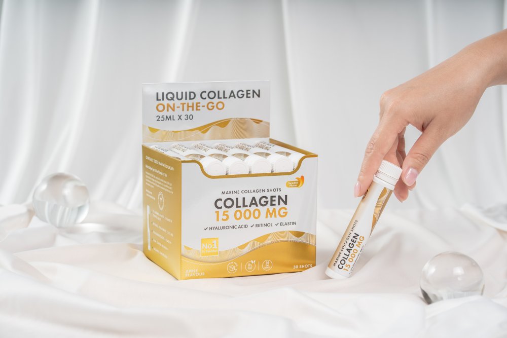Swedish Collagen GOLD 15 000mg