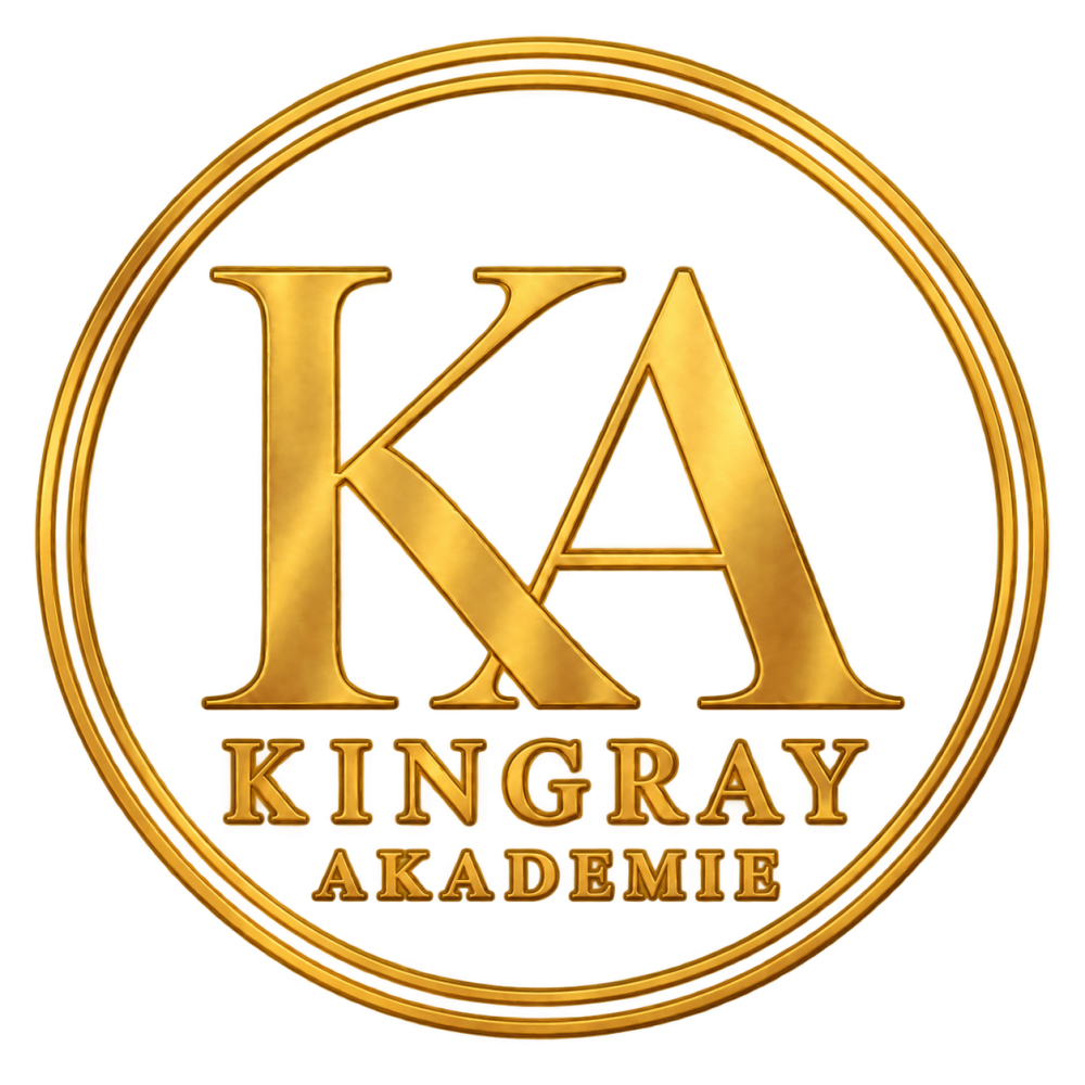 Logo KINGRAY Akademie