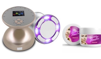 BeautyBiowave Plus 3D RF zařízení na tvarování těla