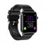 Smart hodinky (smartwatch) Nordic 11N - Farba: Čierna