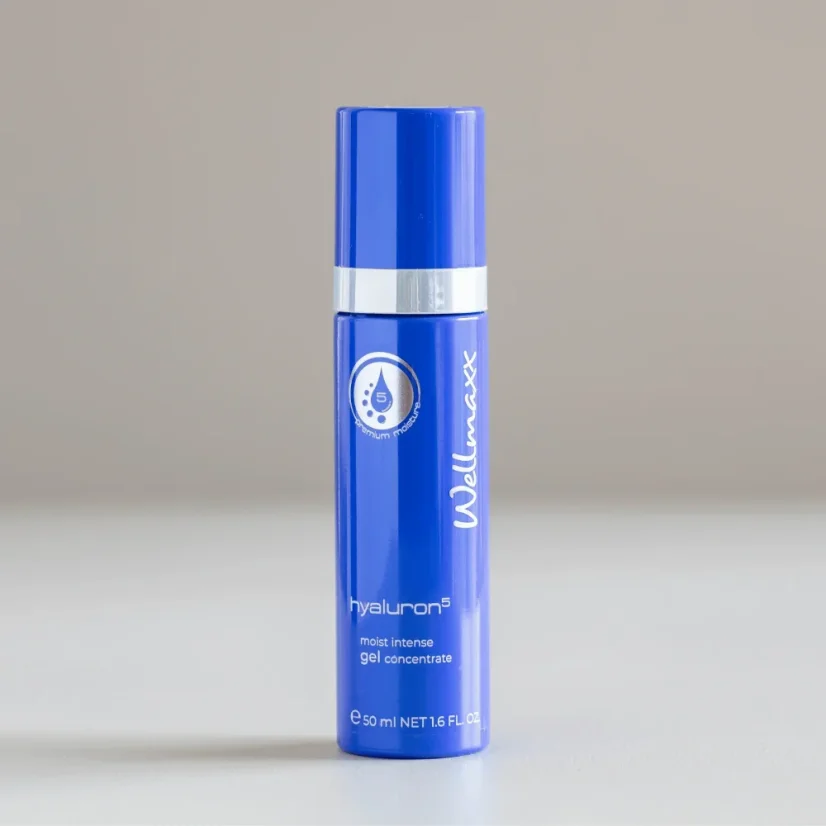 Wellmaxx Hyaluron5 moist intense gel concentrate 50ml