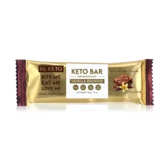Keto Tyčinka – Vanilkové Brownie 40g