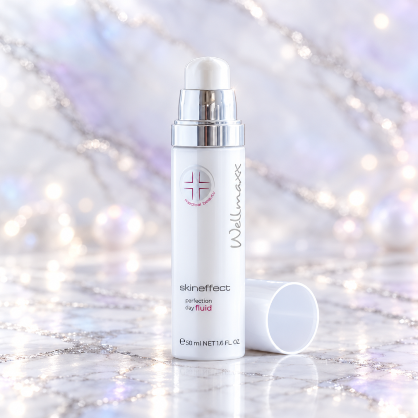 Wellmaxx Skineffect Perfection – lahek dnevni fluid 50 ml