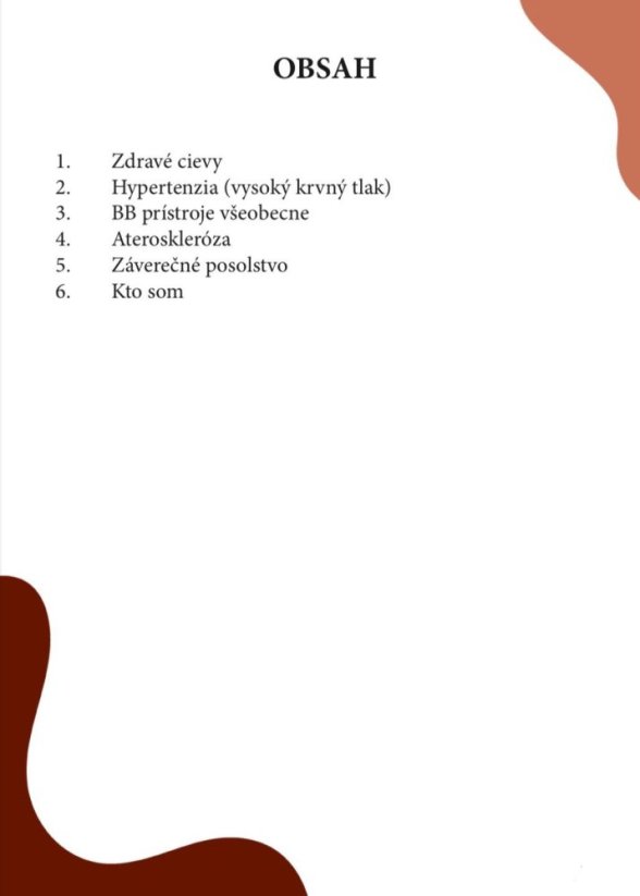 Zdravé cievy e-book PDF (e-kniha)
