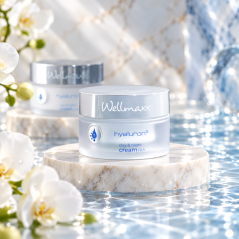 Wellmaxx hyaluron⁵ Day & Night Cream Rich