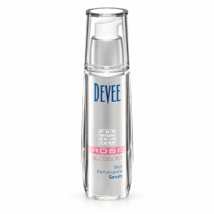 Devee Rose Blossom Skin Performance Serum – pleťové sérum s damašskou růží, 30 ml