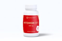 Kingray Artemisín 100kps x 1 bal (účinná látka artemisinín)