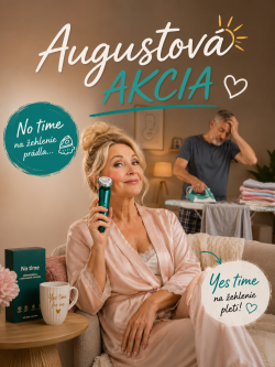 BeautyBiowave No Time II – mikroprúdová a galvanická žehlička na pleť pre domácu kozmetickú rutinu