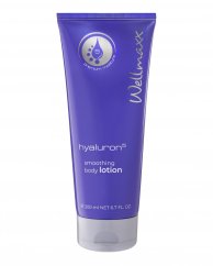 Wellmaxx Hyaluron5 soothing body lotion upokojujúce telové mlieko 200ml