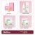 Swedish Collagen Beauty Set 2: tekutý kolagen MAX 500 ml, bílé retinolové sérum, denní krém a noční krém Swedish Nutra po 50 ml. Čtvercová produktová fotografie se slevou 20 % a kódem SWEDISH.