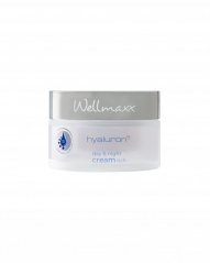 Wellmaxx Hyaluron5 day & night cream rich 50ml
