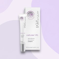 Wellmaxx cellular lift age defense eye contour cream 20ml