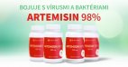 Artemisinín (proti vírusový účinok)