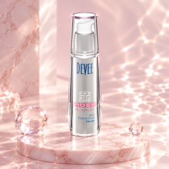 Devee Rose Blossom Skin Performance Serum – pleťové sérum s damašskou růží, 30 ml