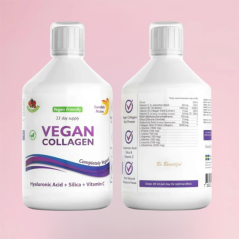 Swedish Nutra Vegan Collagen 5000mg balení 500ml