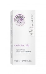 Wellmaxx cellular lift age defense line release serum 50ml