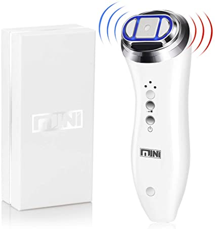 BeautyBiowave Cílený ultrazvuk HIFU s RF a LED