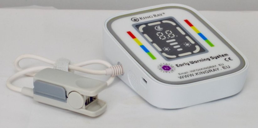 Health status analyzer (QMRA - quantum magnetic resonance analyzer)