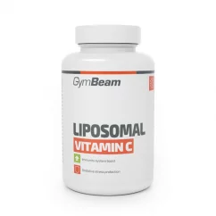 Gymbeam Lipozomálny vitamín C 60kps