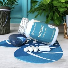 Mitokit NMN 500mg x 30kps (3 active ingredients + resveratrol)