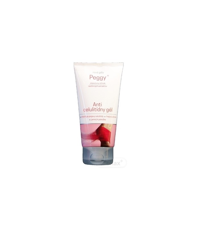 Anti-celulitídny gél Peggy 170g