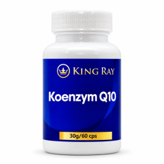Koenzym Q10 100 mg – 60 kapslí