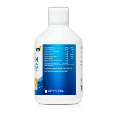 Swedish Nutra Collagen Fish Pure Peptide rybí kolagen (10.000mg) 500 ml
