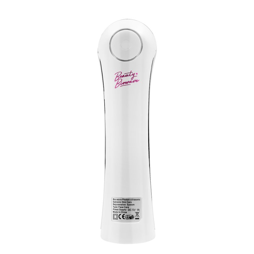 BeautyBiowave  Žehlička na pleť Profi 5v1