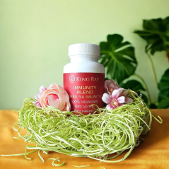 IMMUNITY BLEND (zmes na imunitu) 60kps