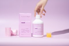 Swedish Collagen HAIR – Liquid Marine Collagen for Hair 500 ml