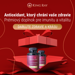 S Acetyl L Glutathione, SAG, 100 mg, 90 kapslí