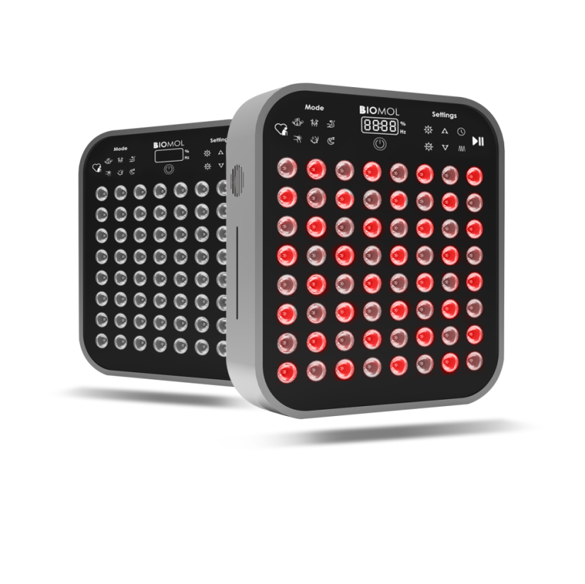 BM svetelný panel s podstavcom (64 x 5W 3535 LED)