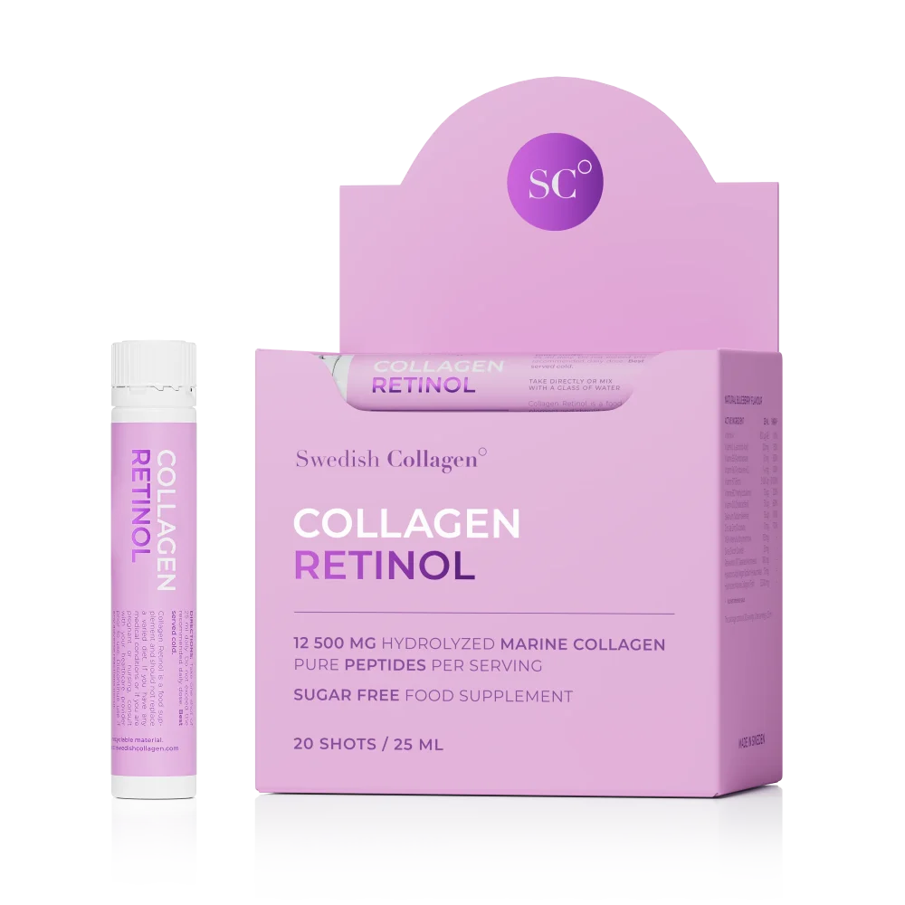 Retinol 20 Shots