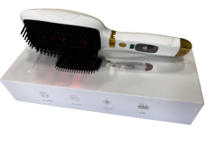 Hrebeň na podporu rastu vlasov (660-785nm laser a LED)