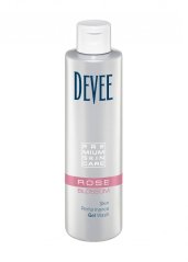 Devee Rose Blossom Skin Performance gel wash 200ml