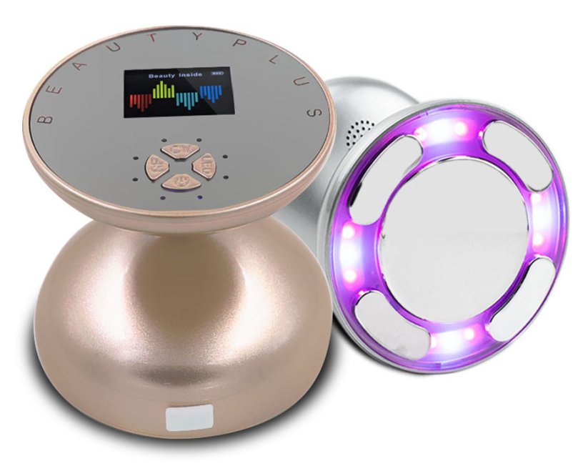 BeautyBiowave Plus 3D RF prístroj na formovanie postavy