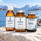 ROSITA – rybí oleje a mořské řasy