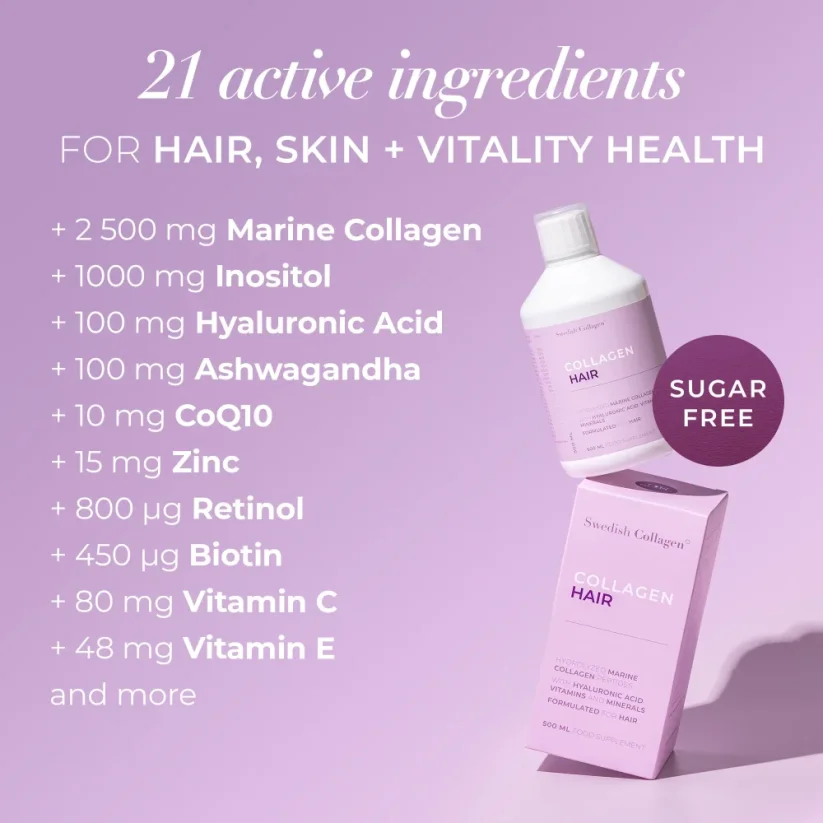 Collagen Hair 500ml
