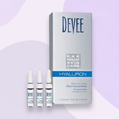 Devee Hyaluron Moisture Active Effect Concentrates 7x2ml