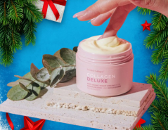 Anti-aging noční krém s mořským kolagenem 50ml