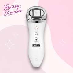Targeted ultrasound with RF and LED