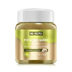 Keto cream s MCT olejem - pistacie a matcha - novinka
