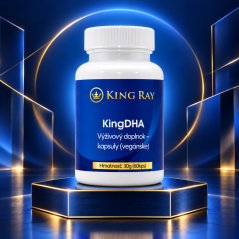 Nutraceuticals KingDHA