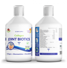Swedish Nutra Joint Biotics – Flüssiges Kollagen 500 ml