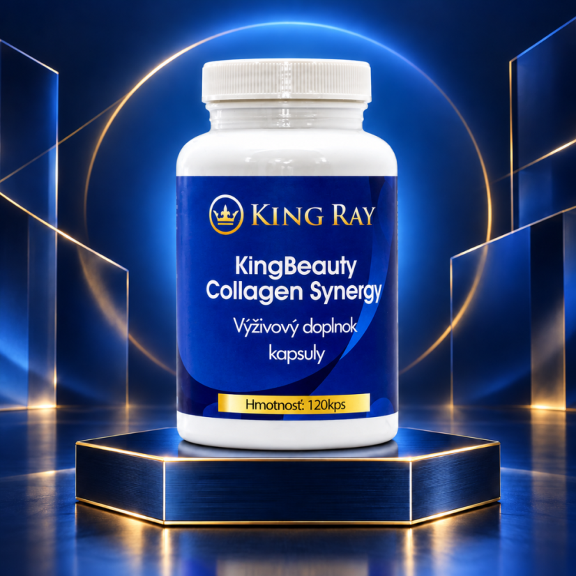 Nutraceuticals KINGBeauty Collagen Synergy