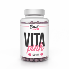 Multivitamín pre ženy Vita Pink - BeastPink