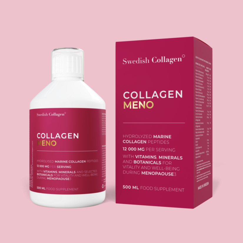 Swedish Collagen MENO 12 000 mg 500 ml