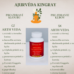 ARTH VEDA (for joint health) 60cps