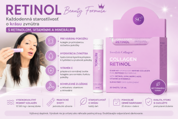 Čo je retinol: účinky na pleť a ako ho používať