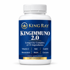 Kingimmuno 2.0 – Longevity Complex